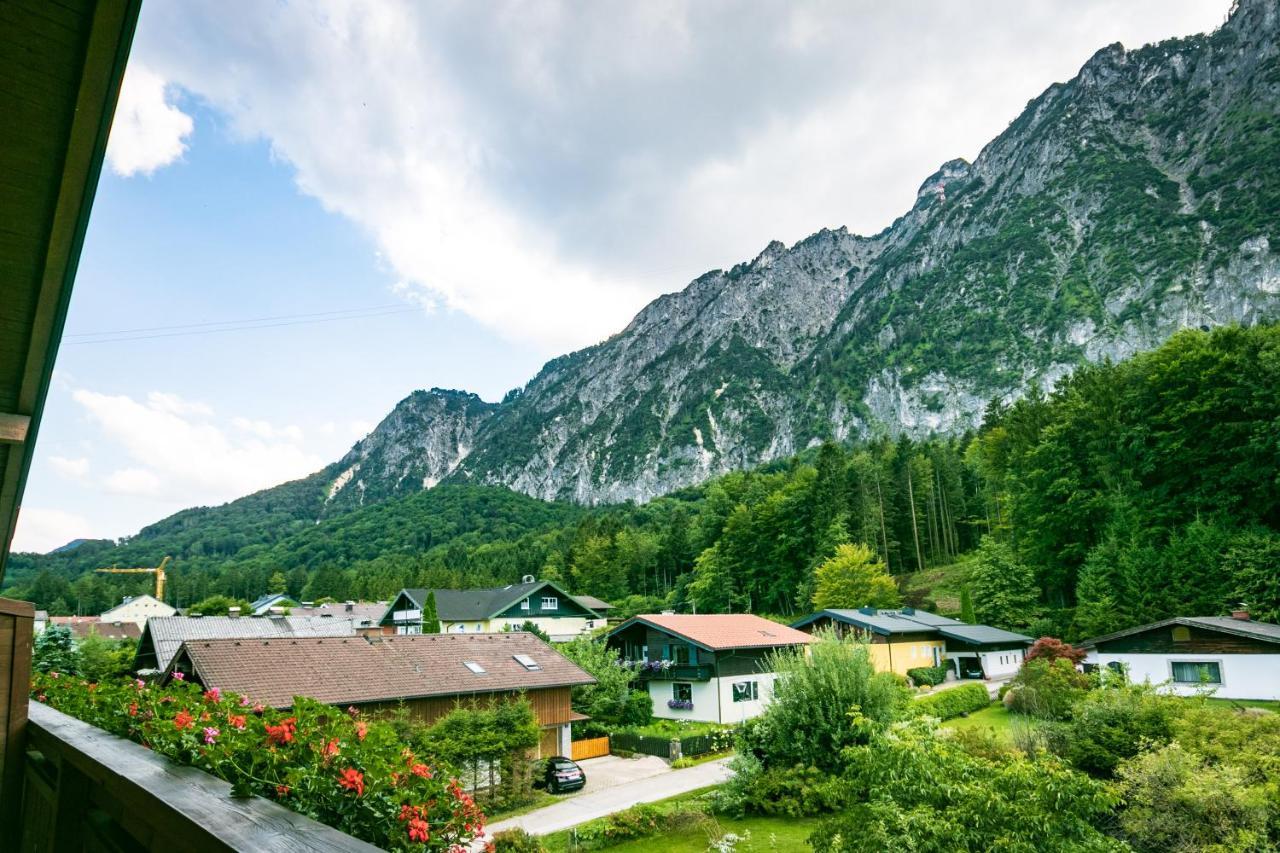غرودخ Pension Bergfried المظهر الخارجي الصورة